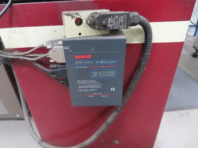 2003 ACER GROUP E-Lathe 1440V CE Manual Lathes | MD Equipment Services LLC (27)