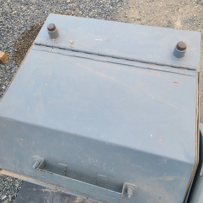 Used BICO VP-1989 Mills / Grinders British Columbia CA | Savona Equipment LTD #1419585