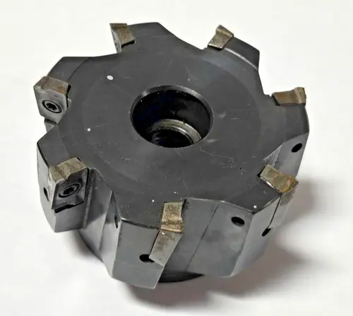 INGERSOLL 2J6B03R01 FACE MILL 3" indexable Milling Cutter Carbide Inserts