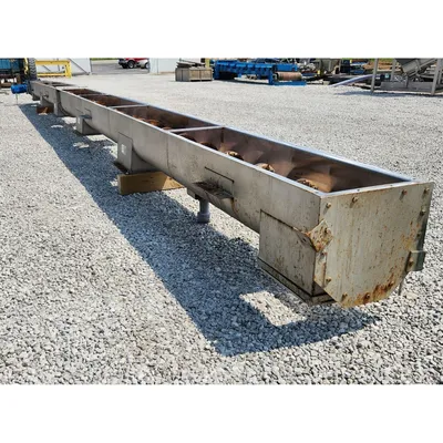 USED SPIRAC INC. U355-SPX/304SS