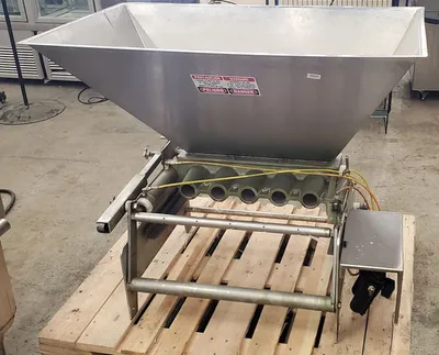 Used HINDS BOCK 5P-08WT Depositors California US | BakeryEquipment.com #1554929
