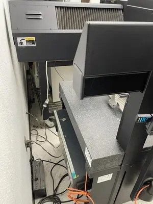 2017 HEXAGON 4.5.4 SF Coordinate Measuring Machines | Machnet (3)