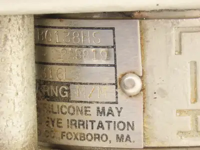 Foxboro 823DP-I3S1SM0 Electronic Differential Pressure Transmitter 12.5-65vdc
