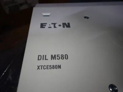 New | in-Stock EATON DIL M580 PLC Contactors | HGR 24 #752395