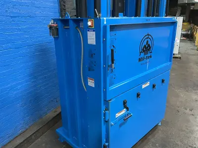 Used 2022 MILTEK 2509 Balers Ohio US | HGR 24 #1404533