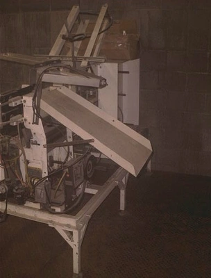 Used _UNKNOWN_ 3567-3669 Case Erectors - Glue Bottom Seal Minnesota US | A&I Equipment #1317298