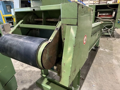 LaRoche Rotary Cutter