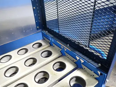 Tool Holder Cart
