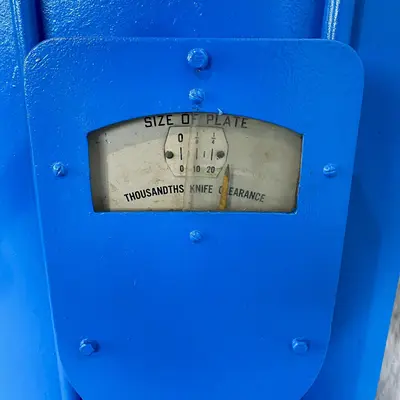 USED STEELWELD 4B-8