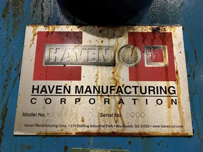 USED HAVEN 873