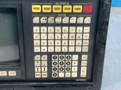 Used OKUMA HAE0105653 Automation Control (HMI) Ohio US | HGR 24 #1316186