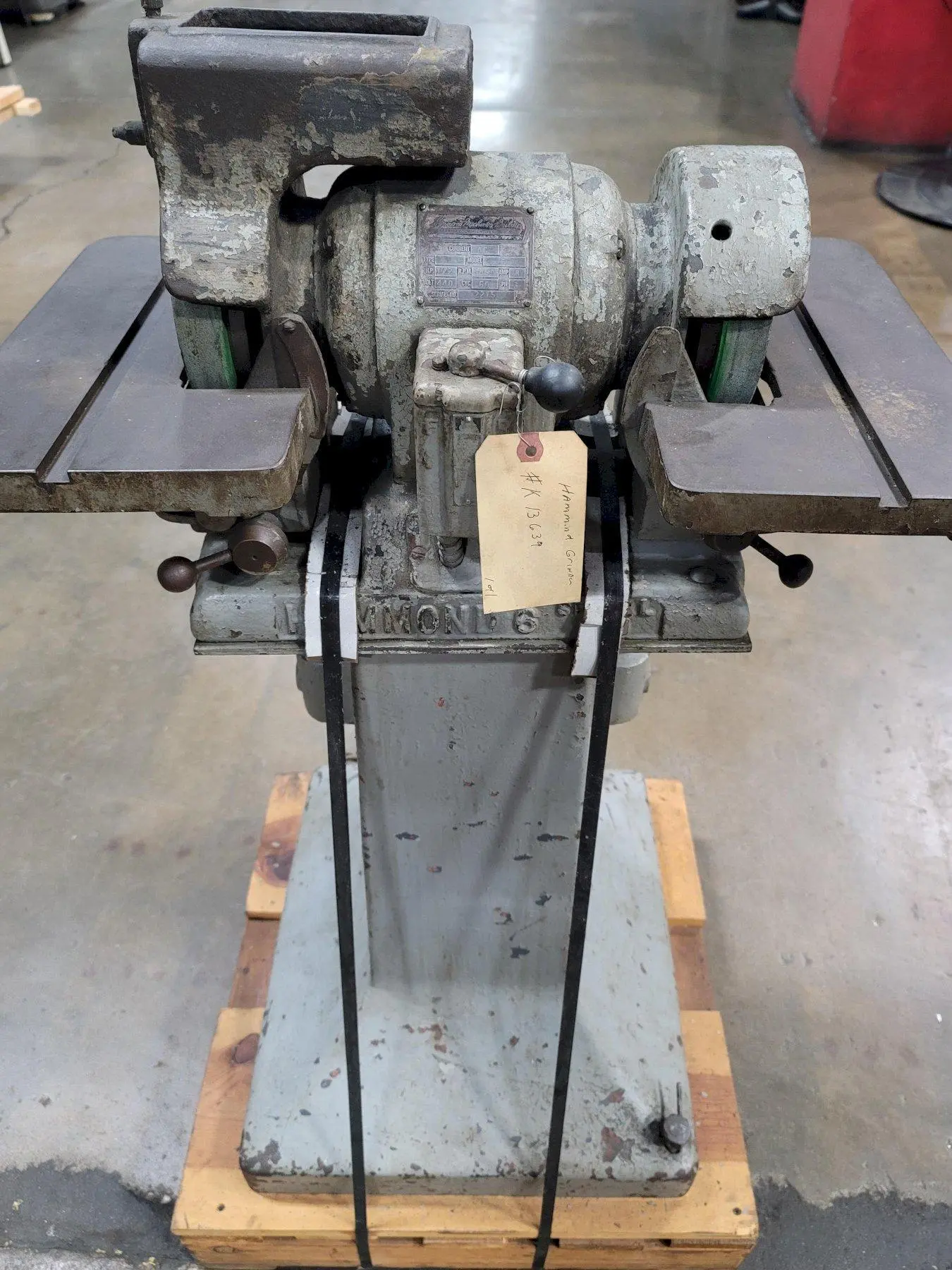USED Hammond 6
