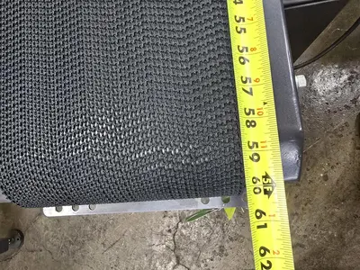 Used 2023 SIGNODE SLIDER BED BELT CONVEYOR Belt Conveyors Wisconsin US | Packer City Sales #1301785