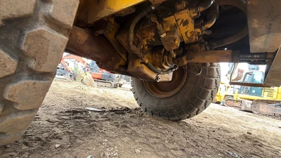Used 1998 CATERPILLAR 914G Wheel Loaders New Jersey US | Proxy Equipment #1424202