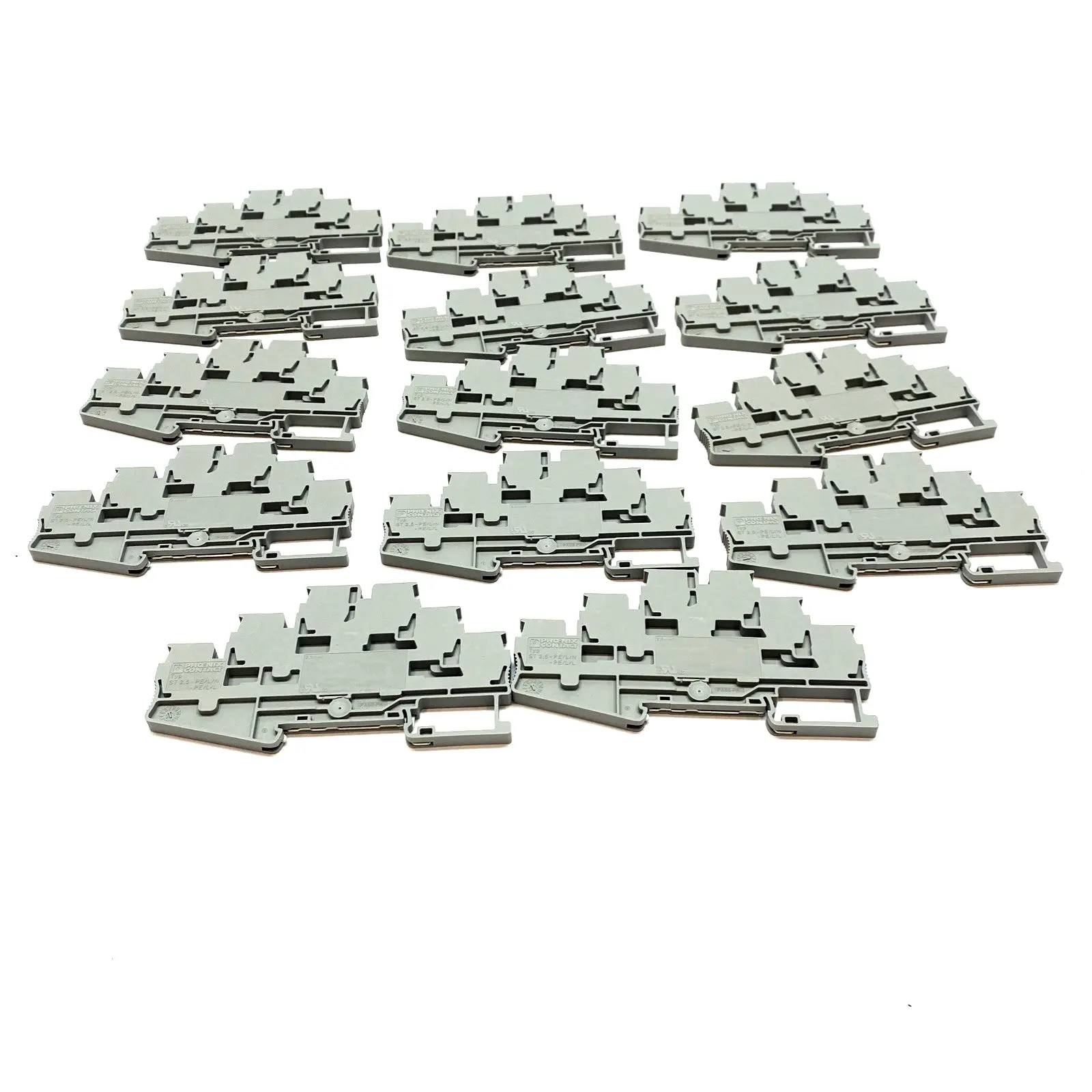 New | in-Stock PHOENIX CONTACT GROUND TERMINAL BLOCK Terminal Blocks | Maverick Industrial Sales #1109410
