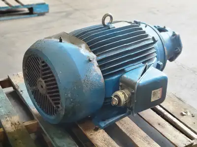 Used TOSHIBA 4F5060L1C11190 Motors (misc) British Columbia CA | Lenmark #246544