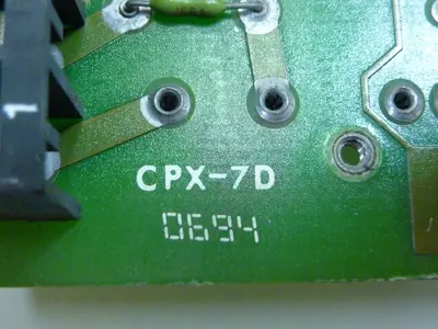 USED GORDOS PB-24-V