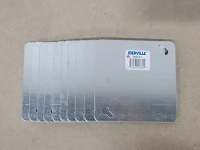 USED IBERVILLE BC52-C-1
