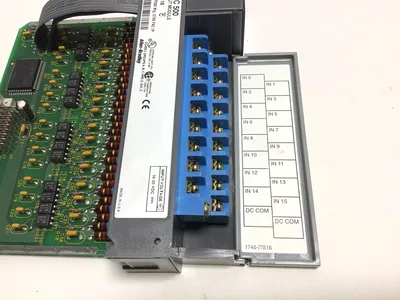 Allen-Bradley 1746-ITB16 – SLC500 Input Module 10-30VDC