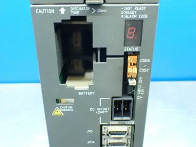 USED FANUC A06B6079H106