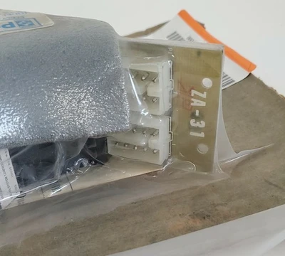 NEW Pyrotronics ZA-31