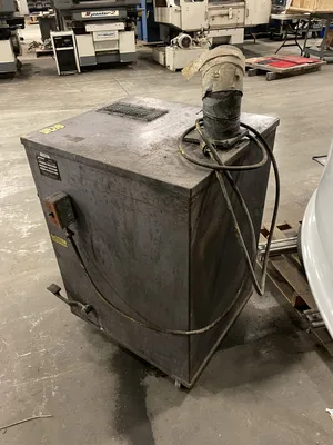 Donaldson Torit Model 64 Portable Dust Collector 1PH 3450RPM 3/4HP