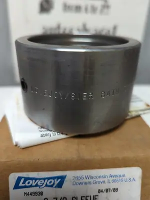 New | in-Stock LOVEJOY M449930 Misc Electrical & Power Parts Ohio US | Surplus Asset Holdings #1235002