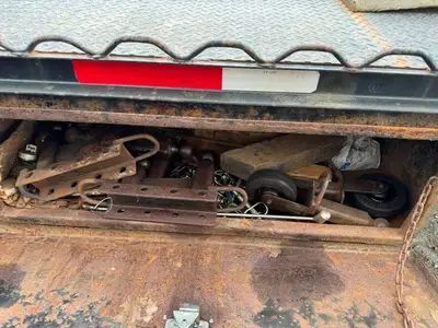 Used 2018 HOME MADE 53′ SINGLE AXLE Lowboy Trailers Ontario CA | Driven Equipment Solutions #1423124