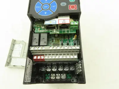 Allen Bradley 25B-D6P0N104 Powerflex 525 3Hp VFD AC Drive 480V 50/60Hz FRN 5.001