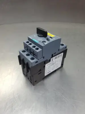 USED Siemens 3RV2021-4DA10 SIRIUS Circuit Breaker, 25A