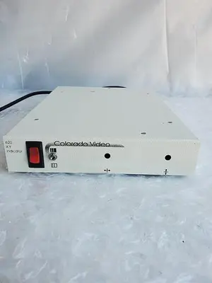 Colorado Video x-y indicator