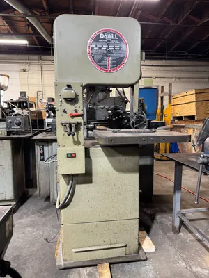 DOALL 1612-U Vertical Band Saws | RELCO MACHINERY (5)