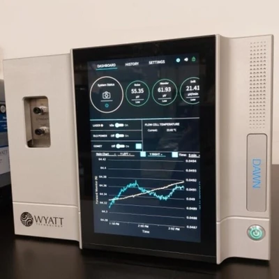 Used Wyatt WD3-02 HPLC Detectors Missouri US | BioLabTek #1278045