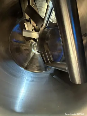 Used JBT FOODTECH _UNKNOWN_ Stainless Steel Tanks Illinois US | Aaron Equipment #1323199
