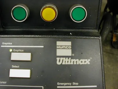 USED 1990 HURCO BMC-20