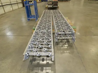 Used ROLL-AWAY _UNKNOWN_ Roller Conveyors Indiana US | Arrow Industrial #609856