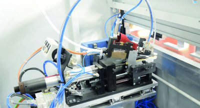 Friulmac Frimat-DI CNC Drilling and Dowel-Insertion Machine