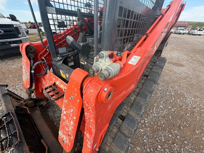 Used 2023 KUBOTA SVL-75-2 Skid Steer Loaders Oklahoma US | OT Truck & Tractor Sales #1383505