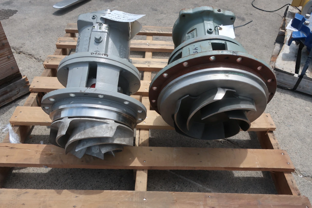 USED Goulds 3196 MTX