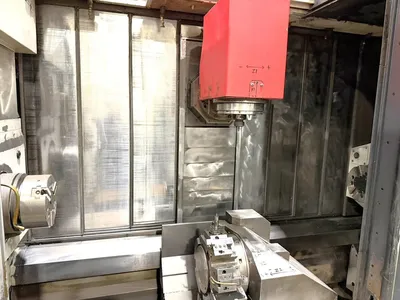 2014 DMG MORI NTX 2000/1500SZM 5-Axis or More CNC Lathes | Toolquip, Inc. (3)