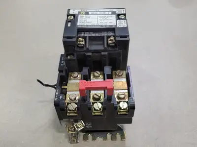 Used SQUARE D 8536SCO3V02S Switchgears British Columbia CA | Lenmark #242450