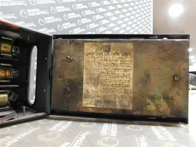 USED SQUARE D QMB-3603-T