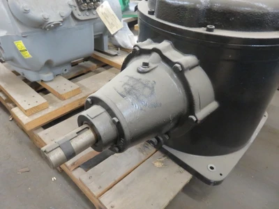 USED Amarillo Fan Drive F175