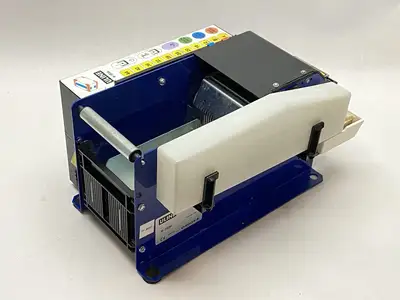 Used U-Line Electronic Touch Tape Dispenser w/ Heat Tape Applicators Michigan US | Maverick Industrial Sales #1507954