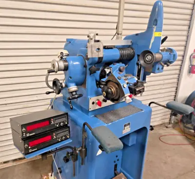 Unbranded Ewag Type WS11 Grinding Machines | Amiron Machinery (10)