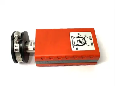 USED EDWARDS ACTIVE PIRANI GAUGE