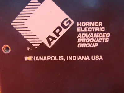 Used HORNER ELECTRIC HE190IBSRMUB Interface Monitors Michigan US | Ideal Machinery #600525