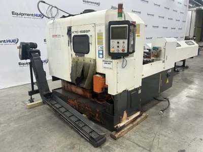 Used 2016 HEM KTC-150SP Circular Cold Saws Georgia US | The Equipment Hub #1453837