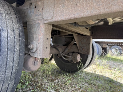 Used 2004 TIMPTE HOPPER BOTTOM GRAIN TRAILER Grain Hopper Trailers Michigan US | Miedema Asset Management Group #1709482