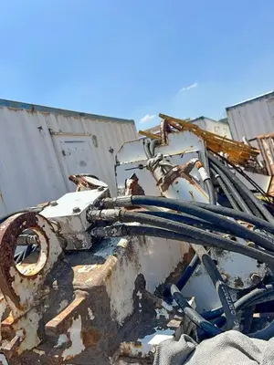 Used 2010 SCHRAMM T200XD DEEP WATER / OIL & GAS ENERGY DRILL RIG. Drill Rigs Pennsylvania US | East West Machinery & Drilling #1418084